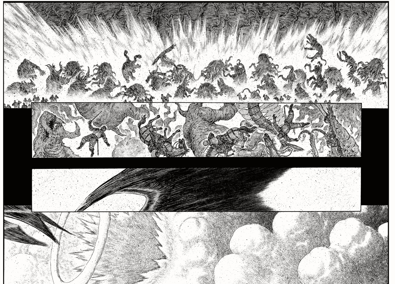 Read Berserk RU Manga Online
