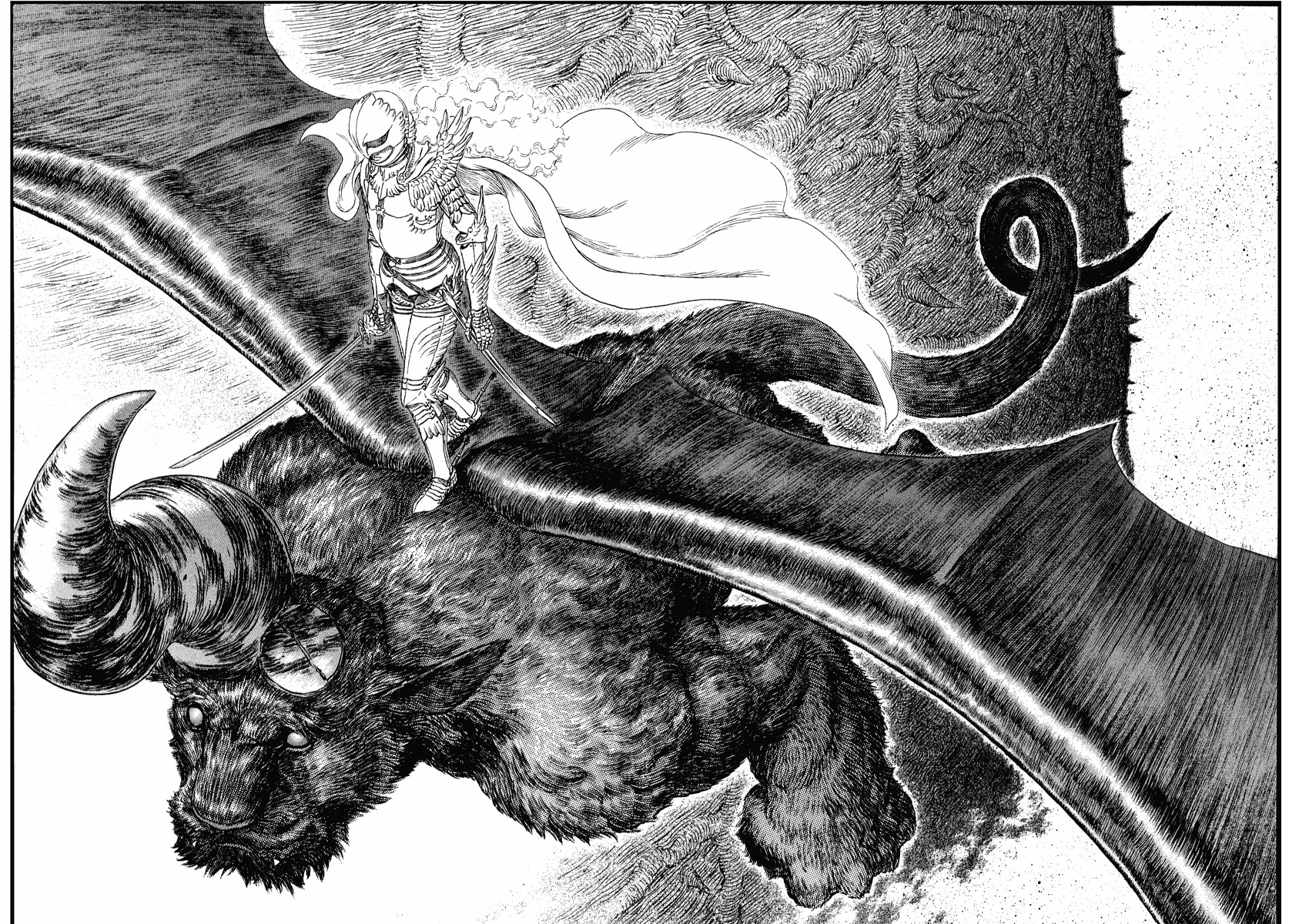 Read Berserk RU Manga Online