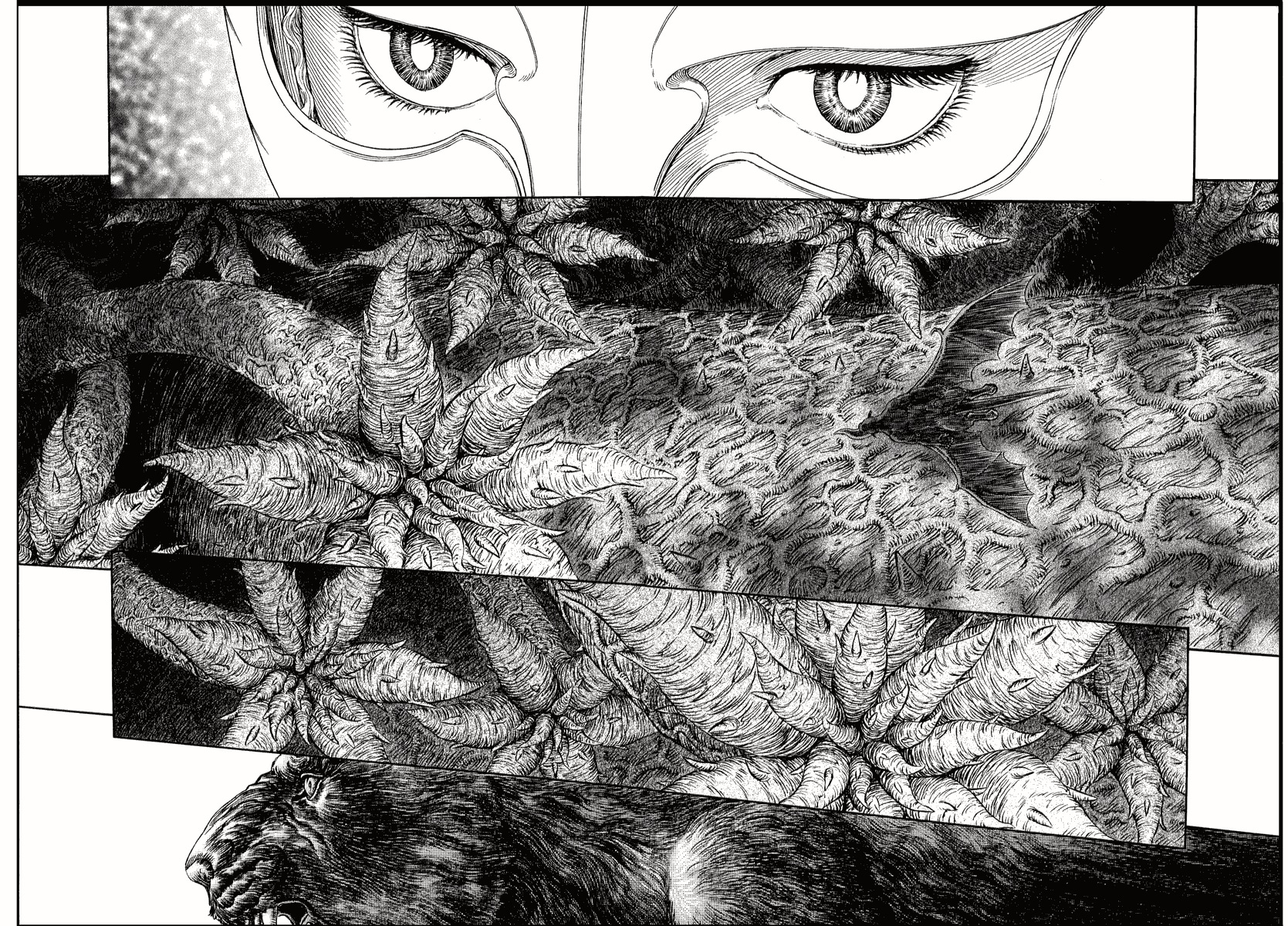 Read Berserk RU Manga Online