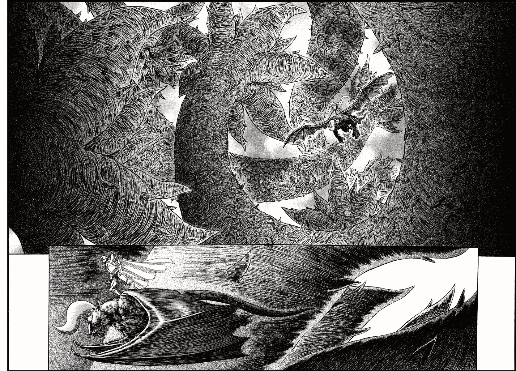 Read Berserk RU Manga Online