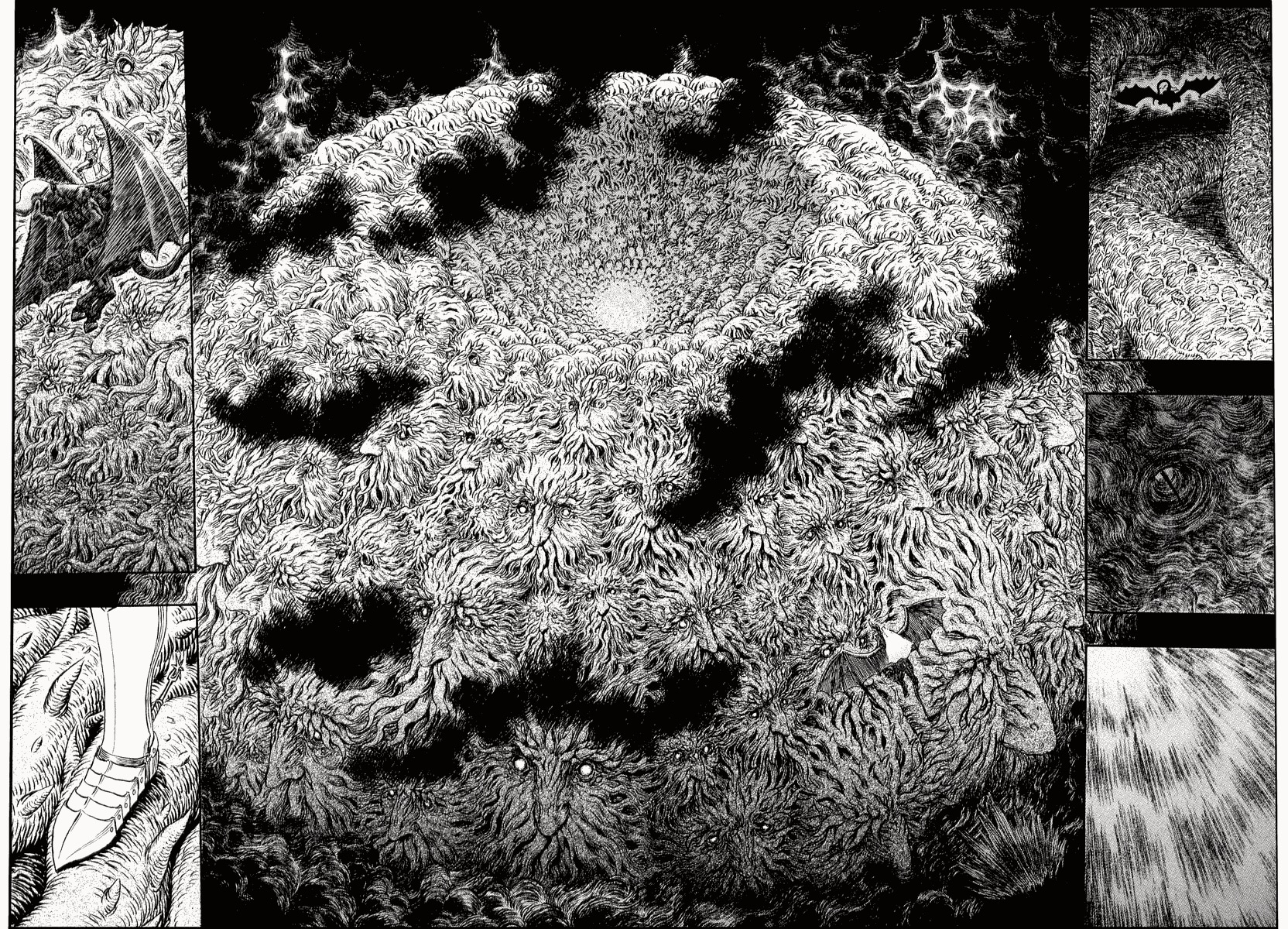 Read Berserk RU Manga Online