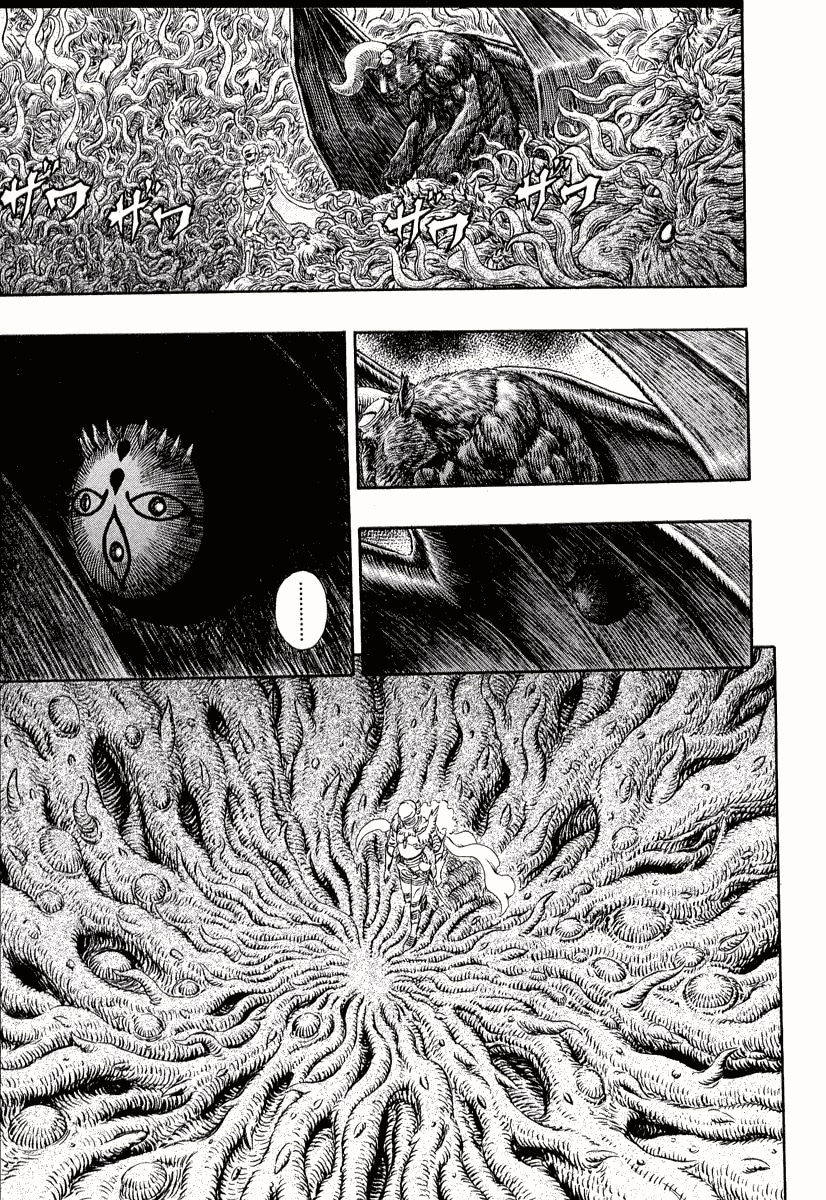 Read Berserk RU Manga Online
