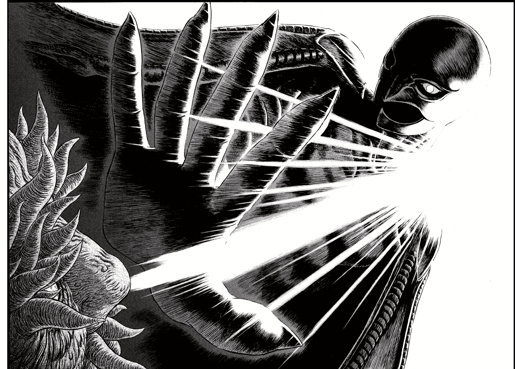 Read Berserk RU Manga Online