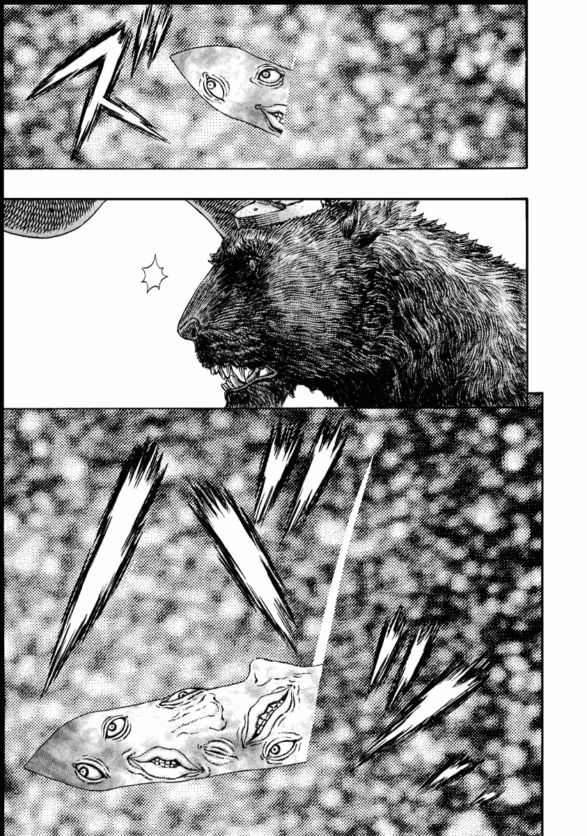 Read Berserk RU Manga Online