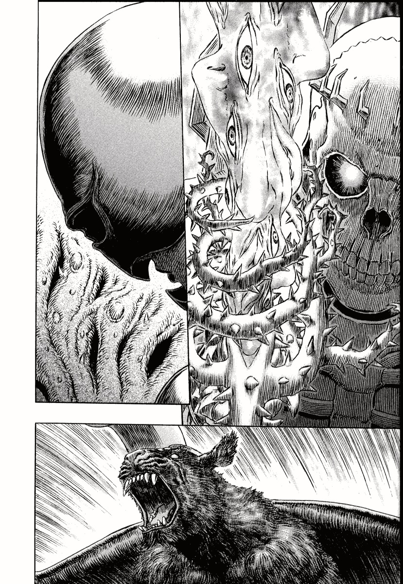 Read Berserk RU Manga Online