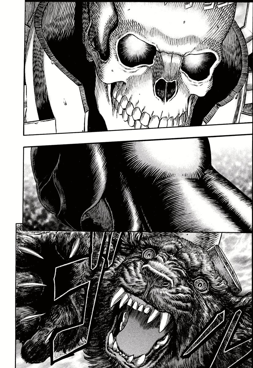 Read Berserk RU Manga Online