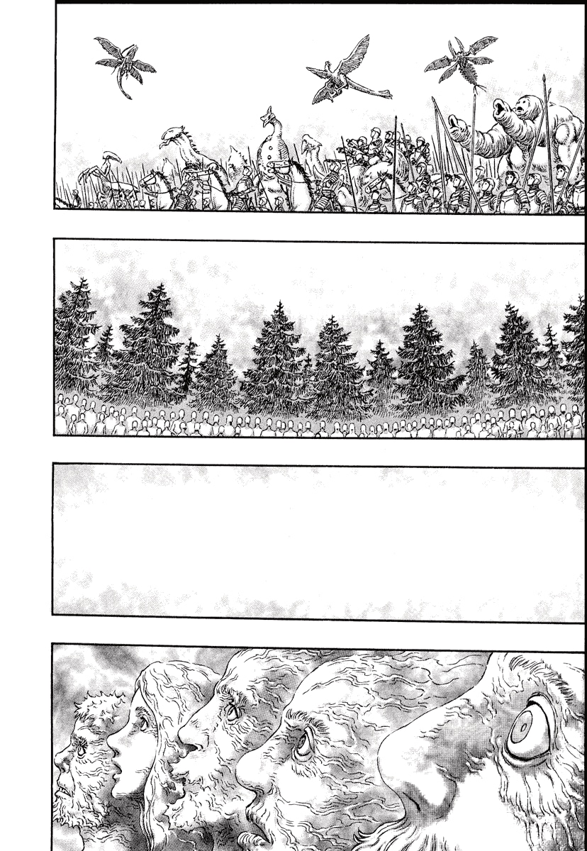 Read Berserk RU Manga Online