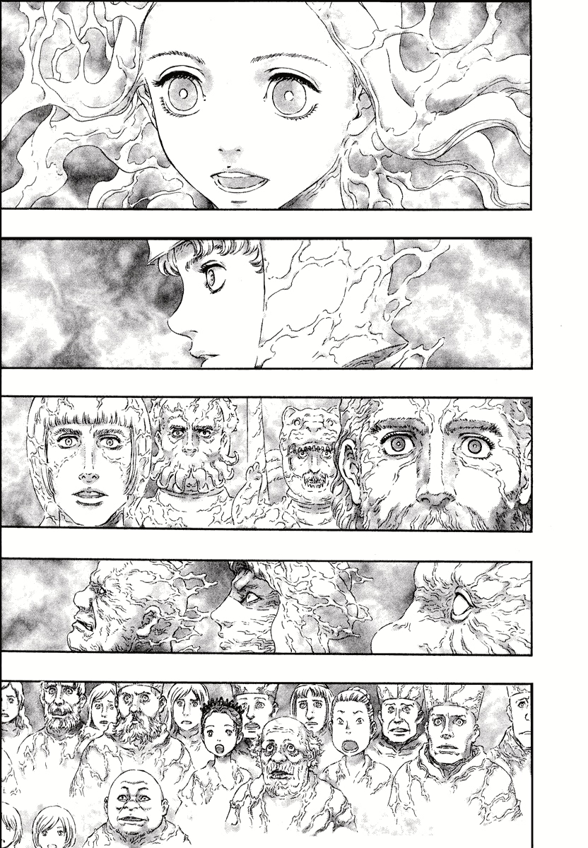 Read Berserk RU Manga Online