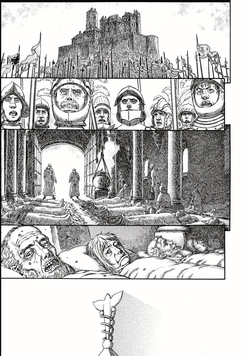 Read Berserk RU Manga Online