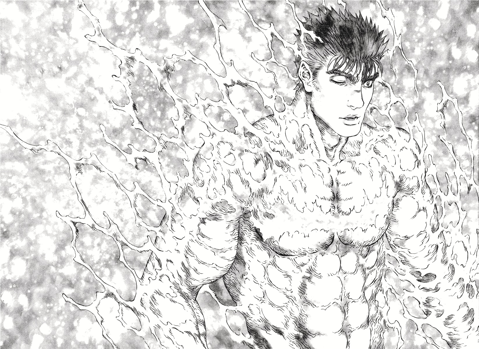 Read Berserk RU Manga Online
