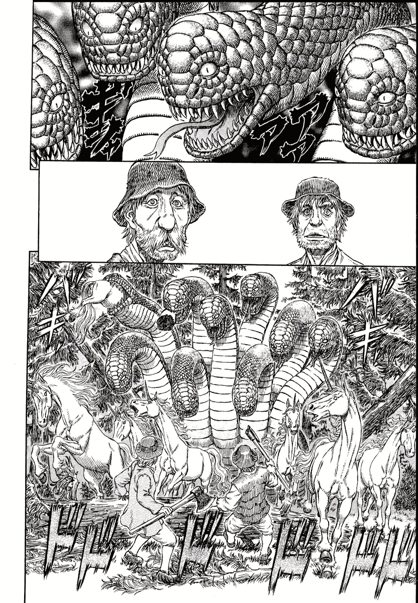 Read Berserk RU Manga Online