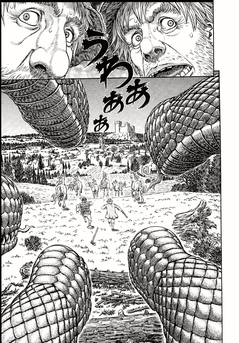 Read Berserk RU Manga Online