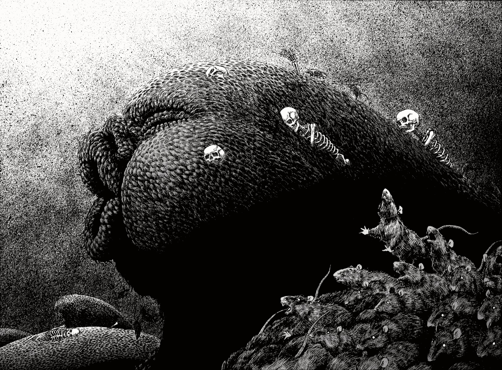 Read Berserk RU Manga Online