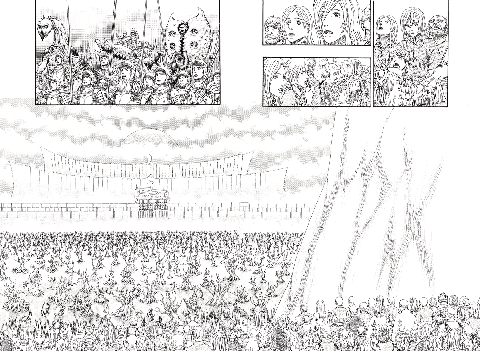 Read Berserk RU Manga Online