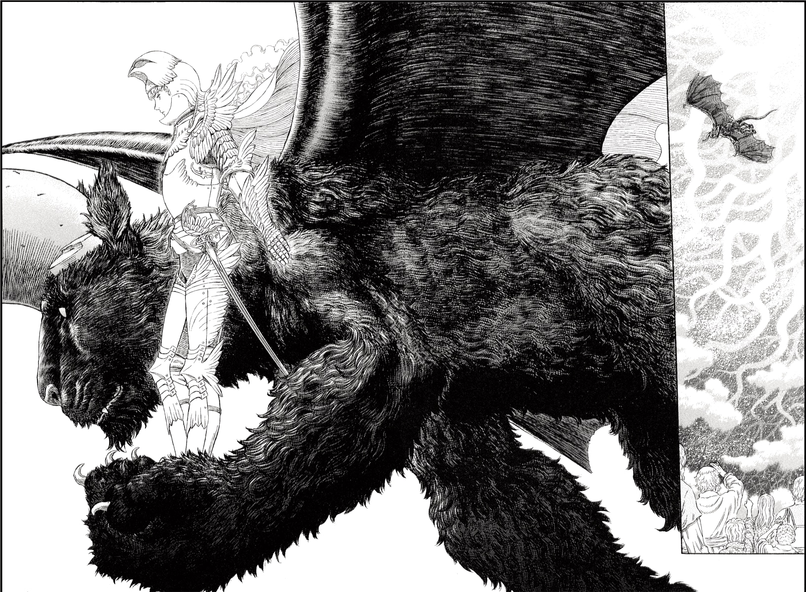 Read Berserk RU Manga Online