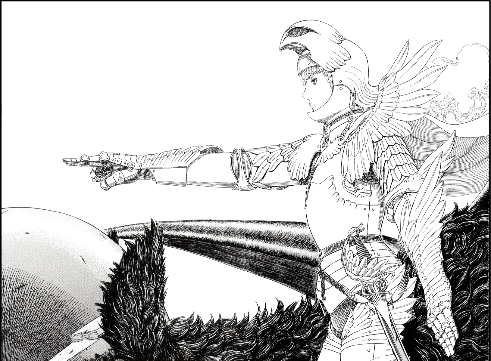 Read Berserk RU Manga Online