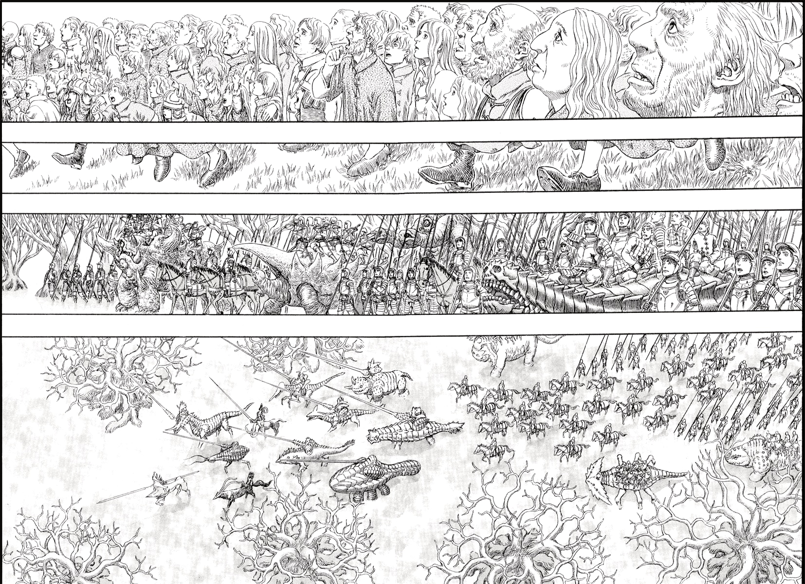 Read Berserk RU Manga Online