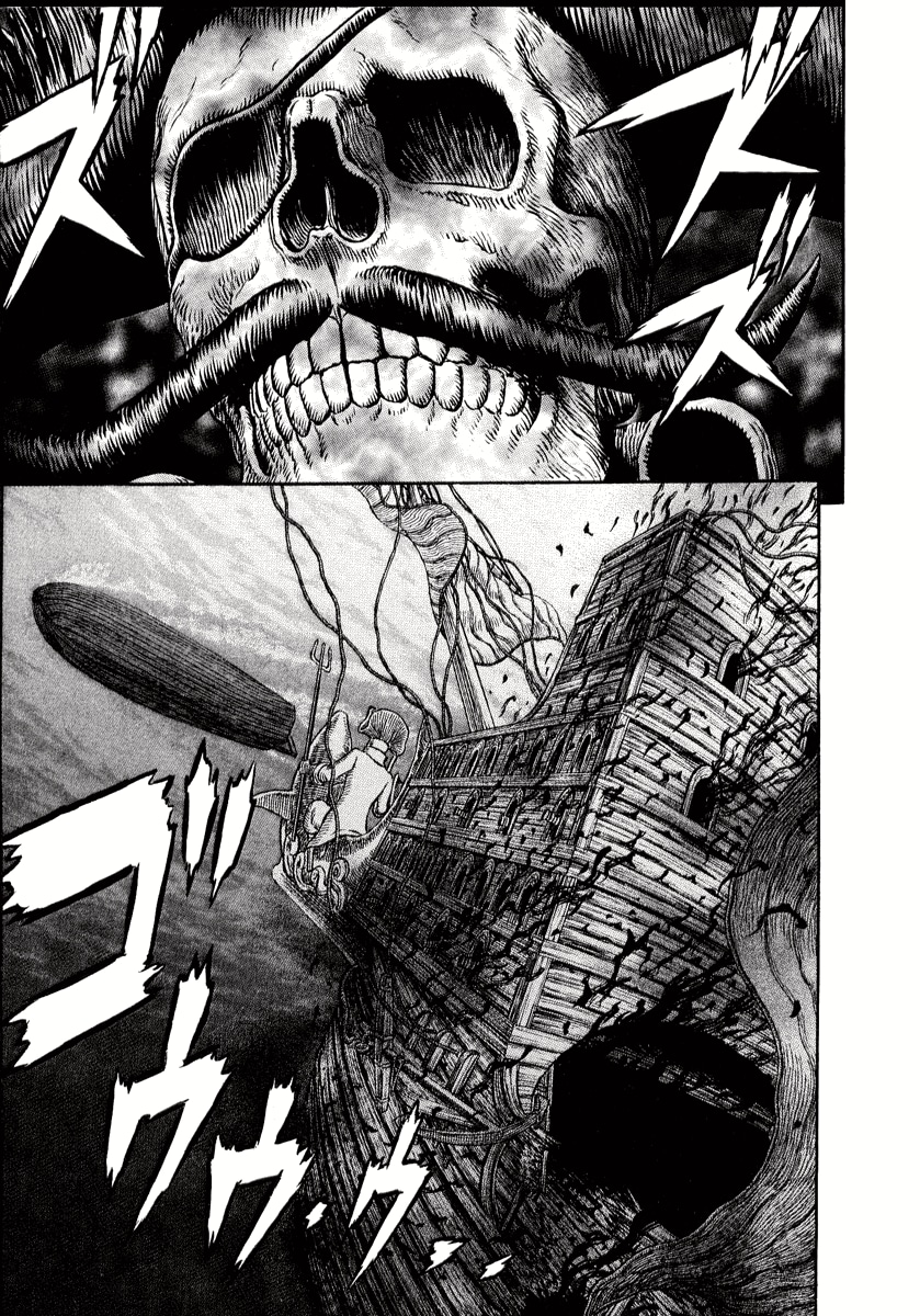 Read Berserk RU Manga Online