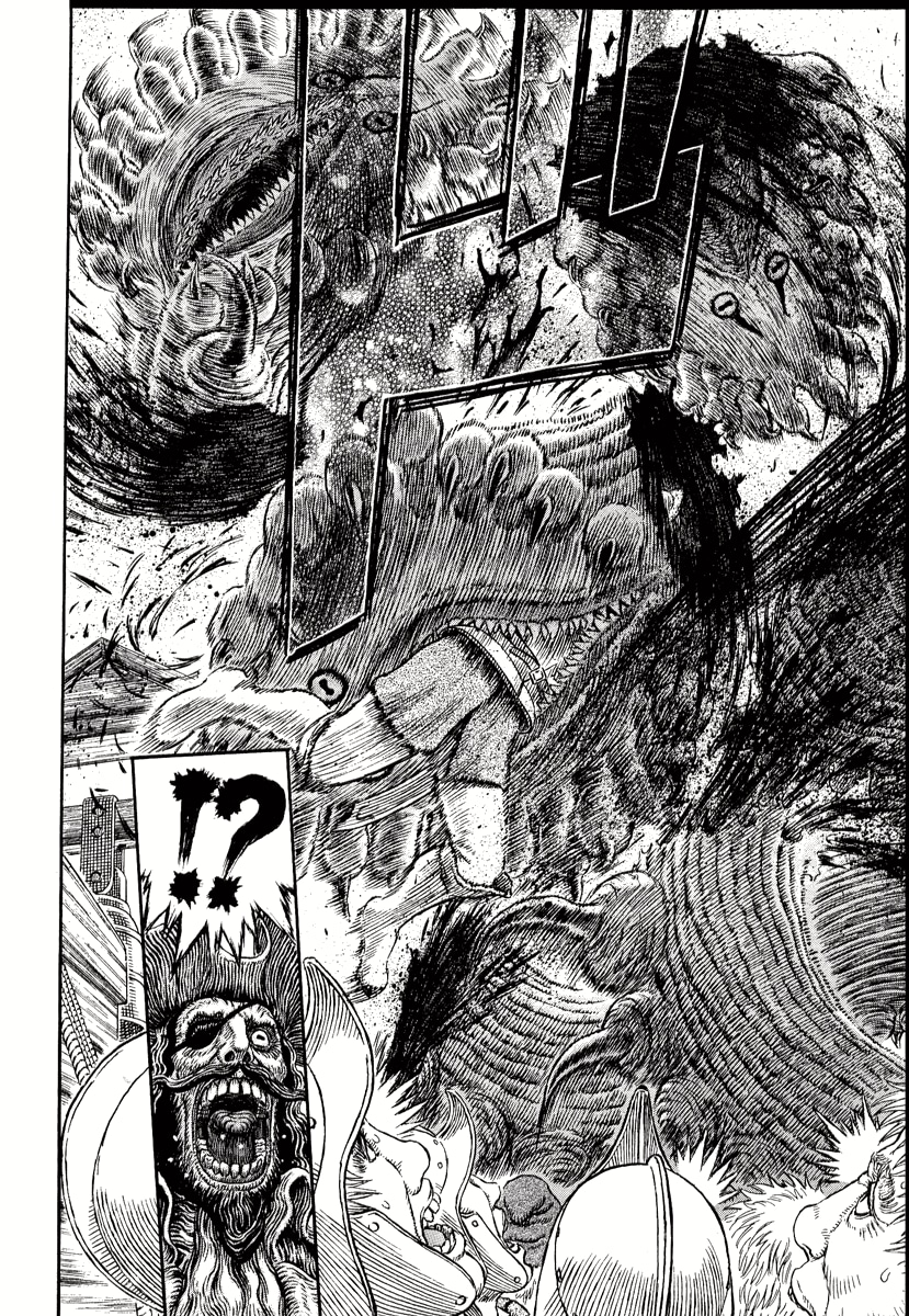 Read Berserk RU Manga Online