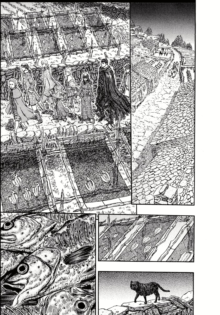 Read Berserk RU Manga Online