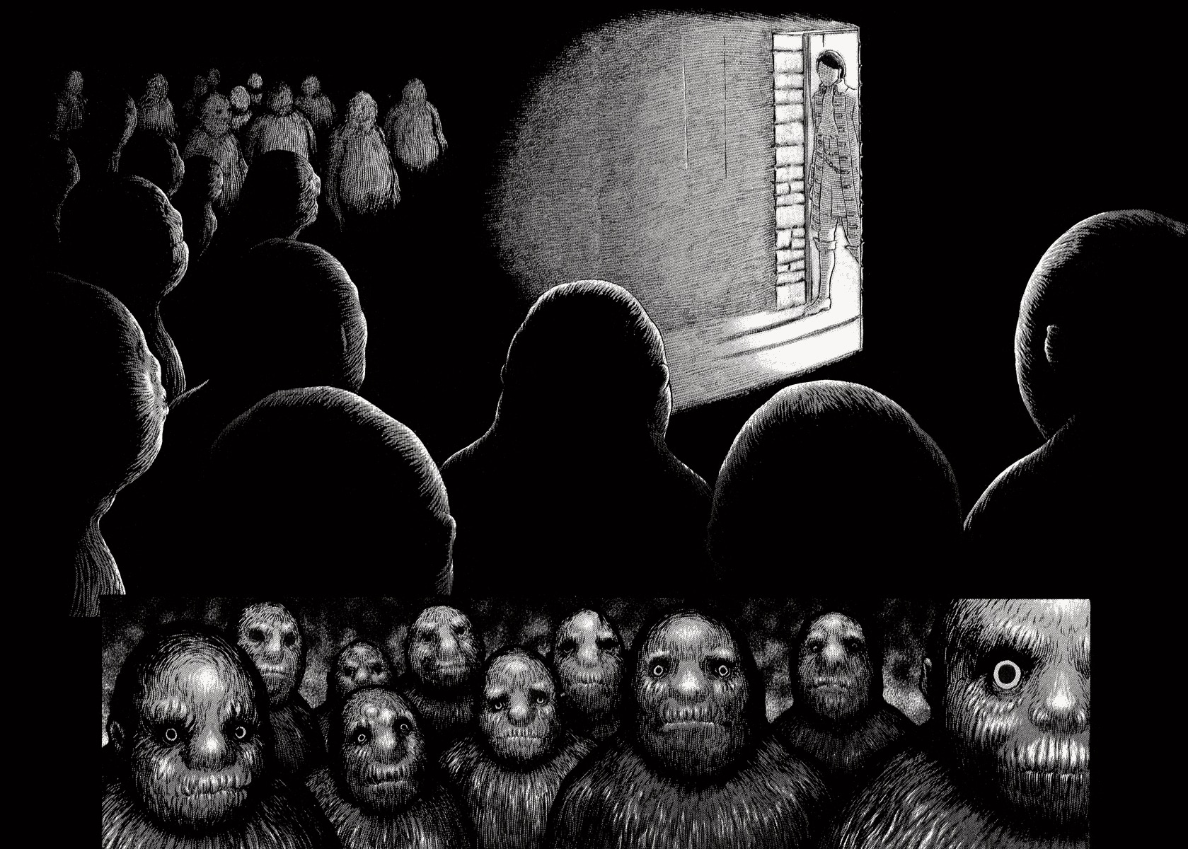 Read Berserk RU Manga Online