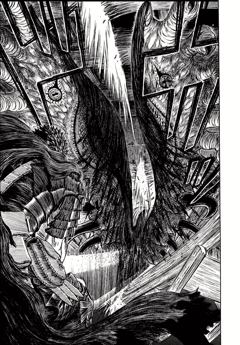 Read Berserk RU Manga Online
