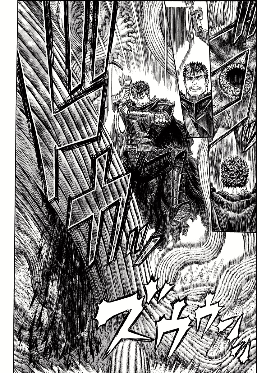 Read Berserk RU Manga Online
