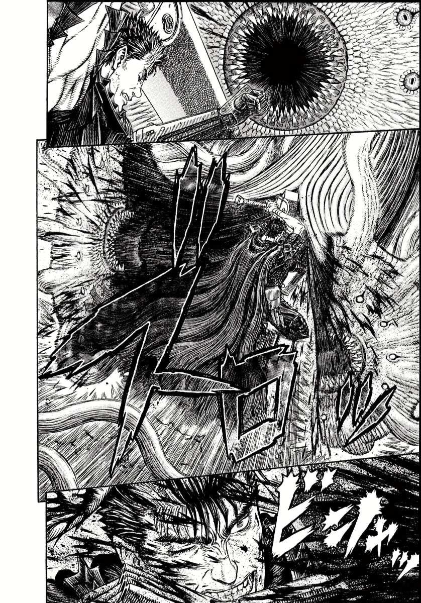 Read Berserk RU Manga Online