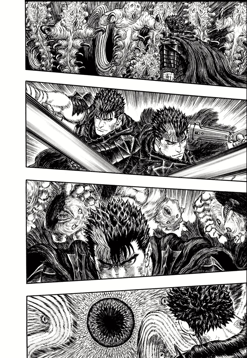 Read Berserk RU Manga Online