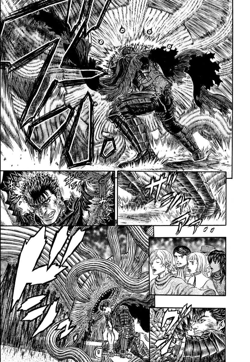 Read Berserk RU Manga Online