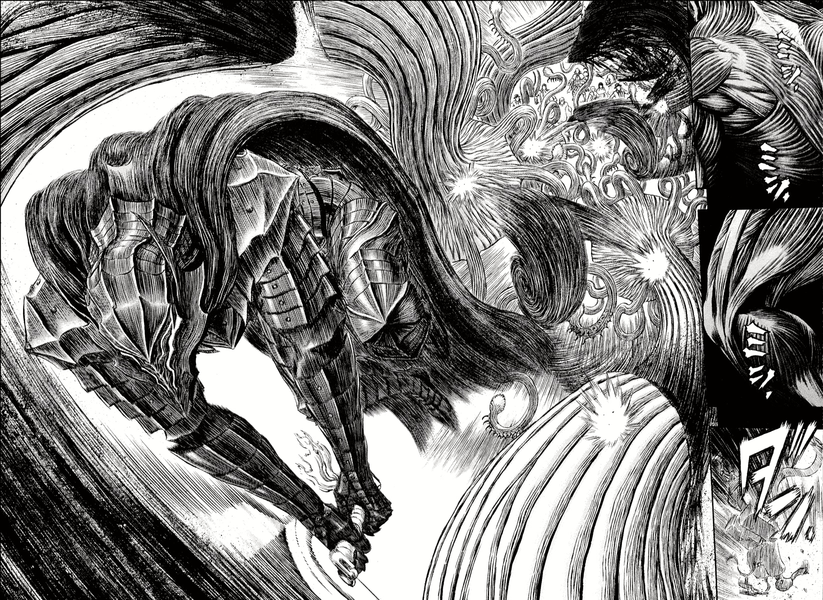Read Berserk RU Manga Online