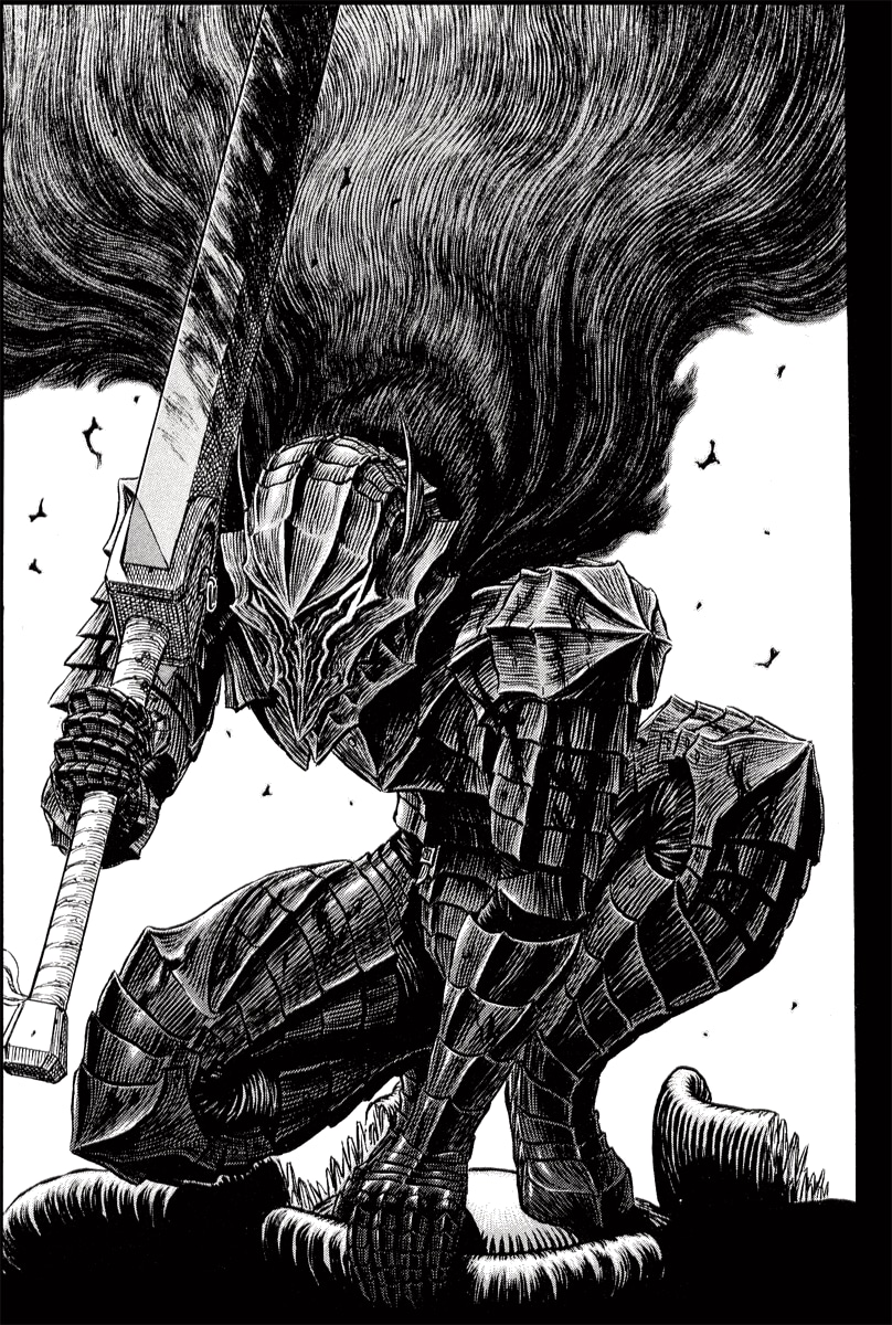 Read Berserk RU Manga Online