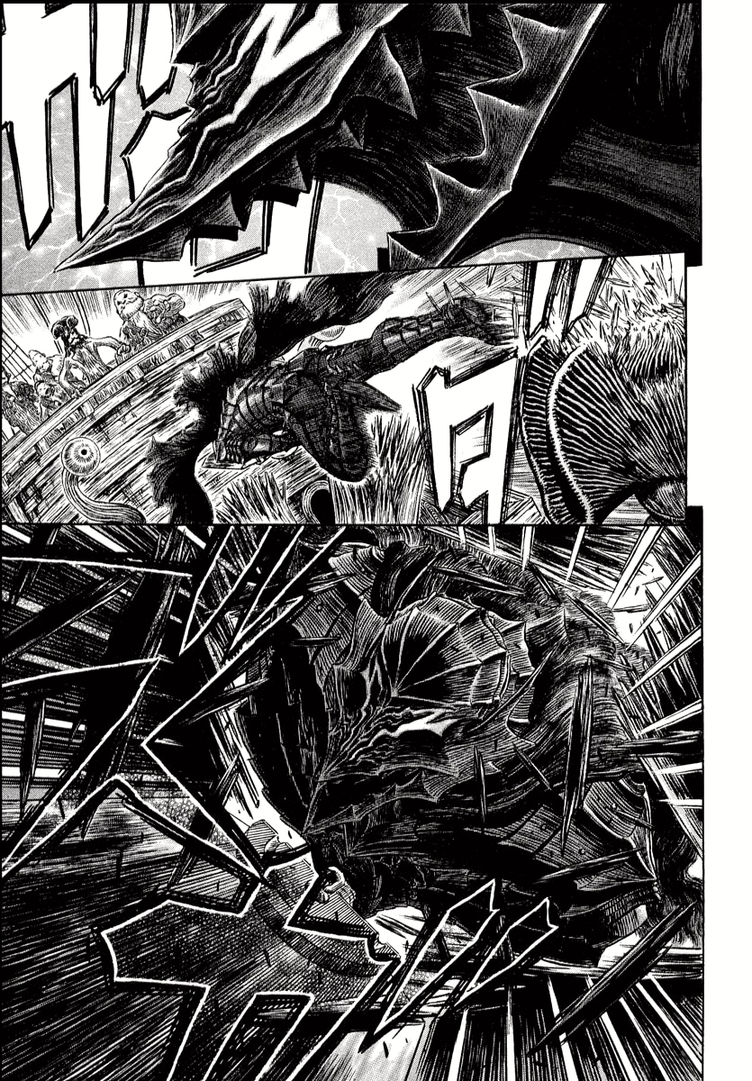 Read Berserk RU Manga Online