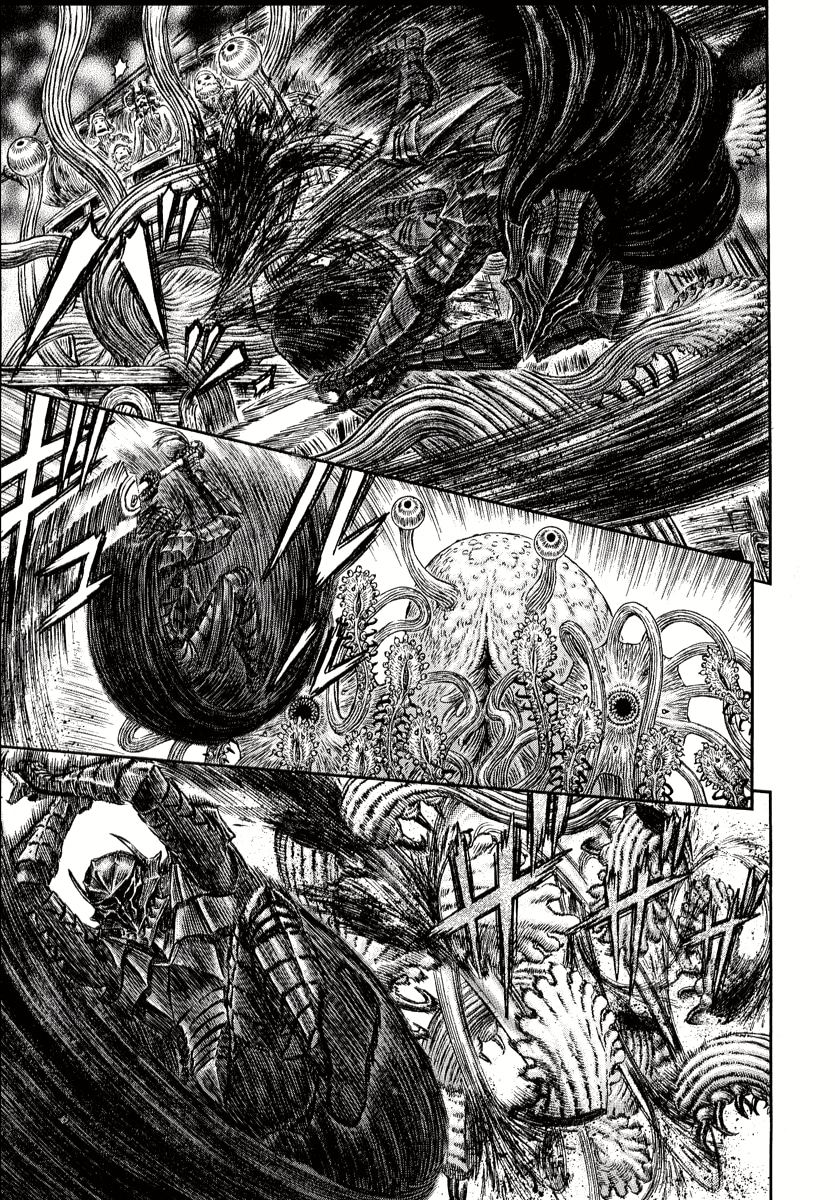 Read Berserk RU Manga Online