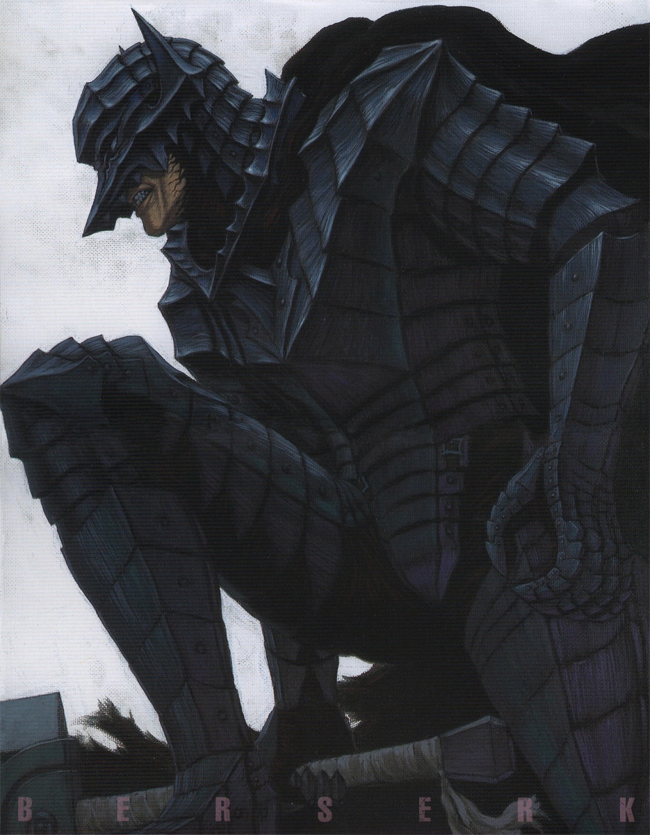 Read Berserk RU Manga Online