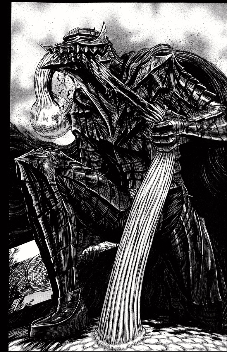 Read Berserk RU Manga Online