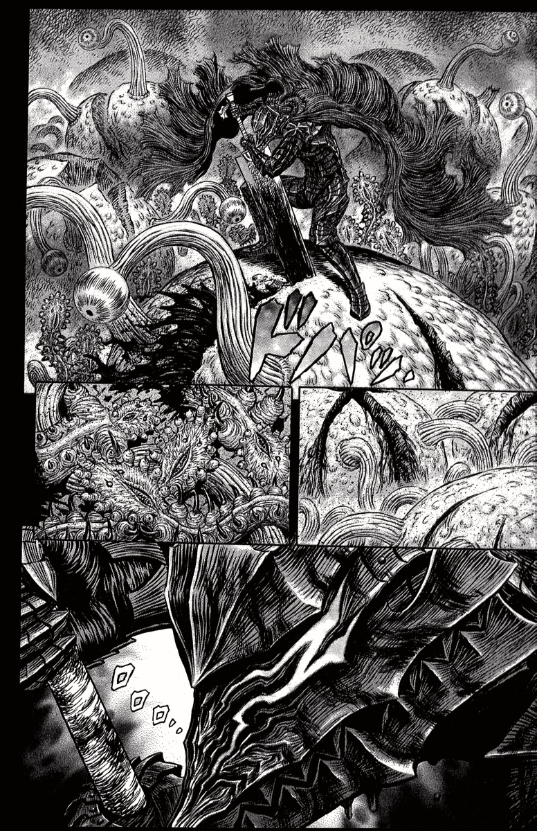 Read Berserk RU Manga Online