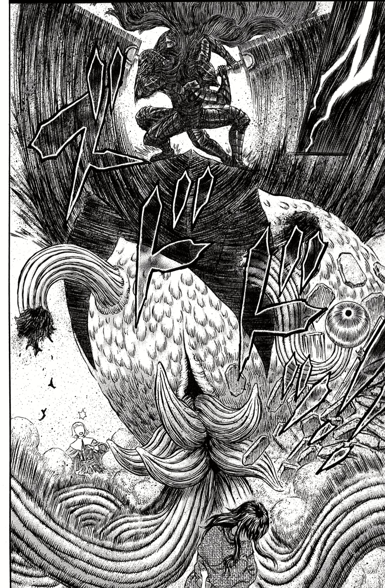 Read Berserk RU Manga Online