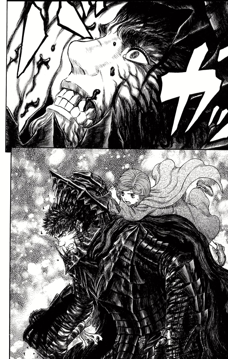 Read Berserk RU Manga Online