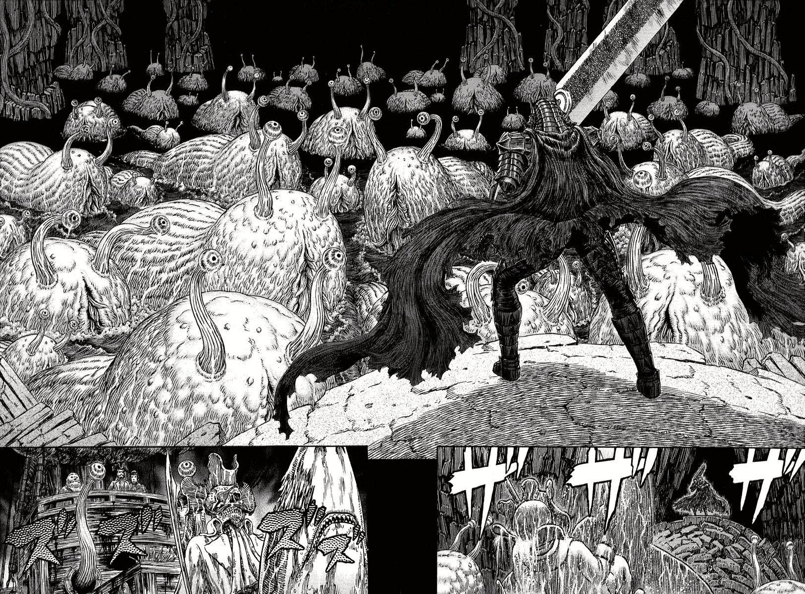 Read Berserk RU Manga Online