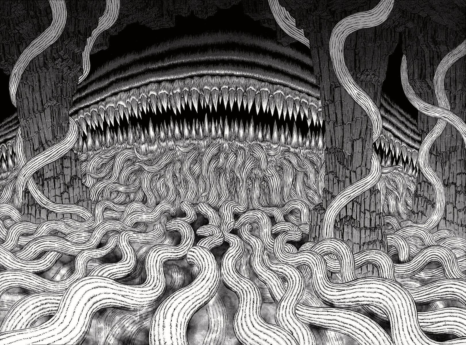 Read Berserk RU Manga Online