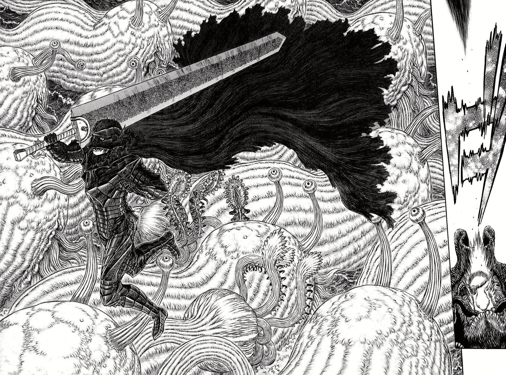 Read Berserk RU Manga Online