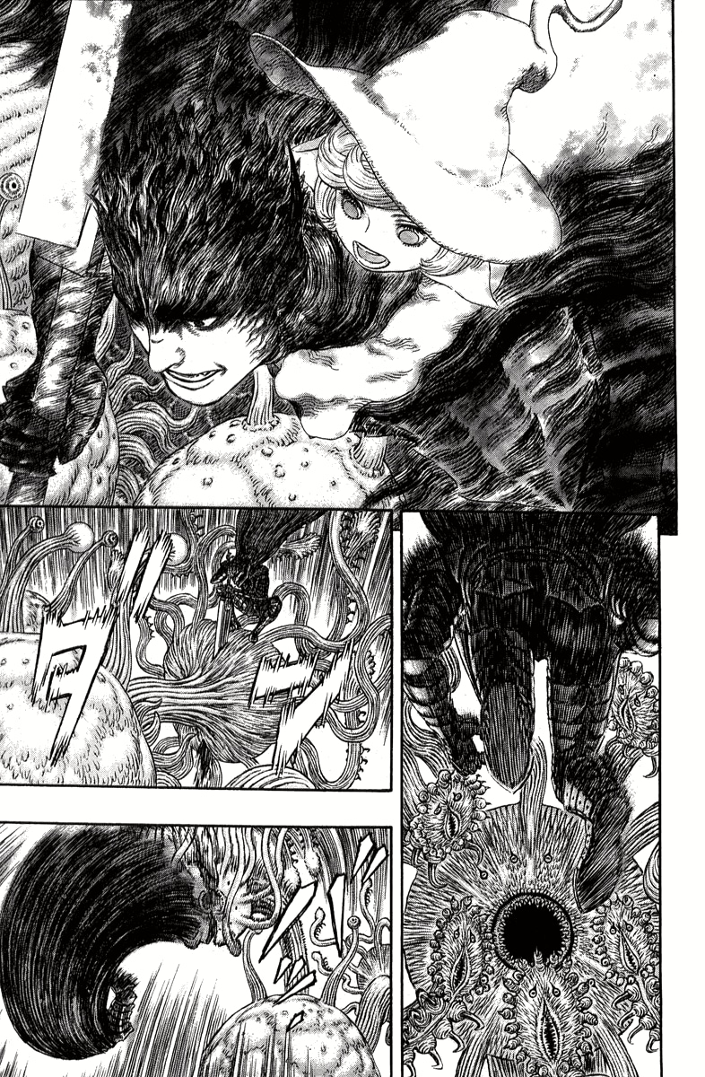 Read Berserk RU Manga Online