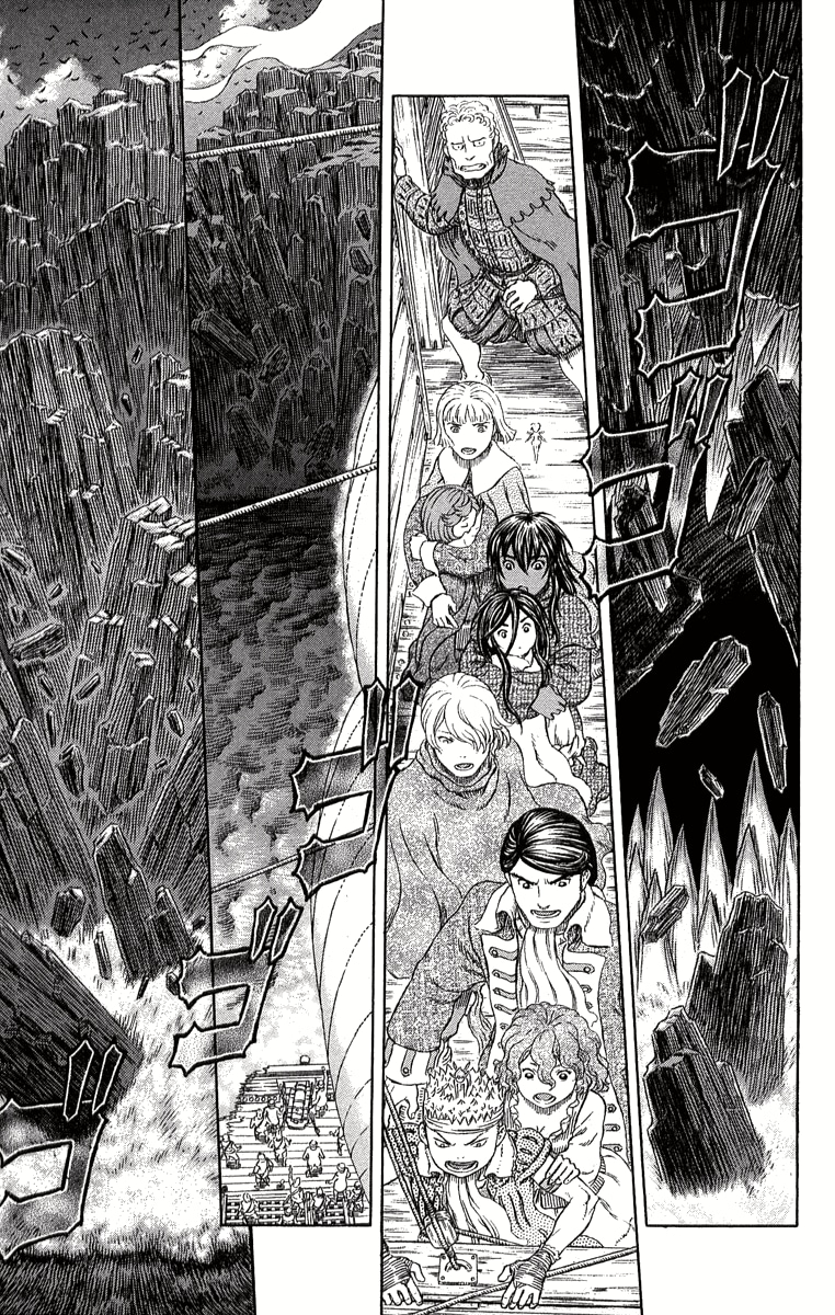 Read Berserk RU Manga Online