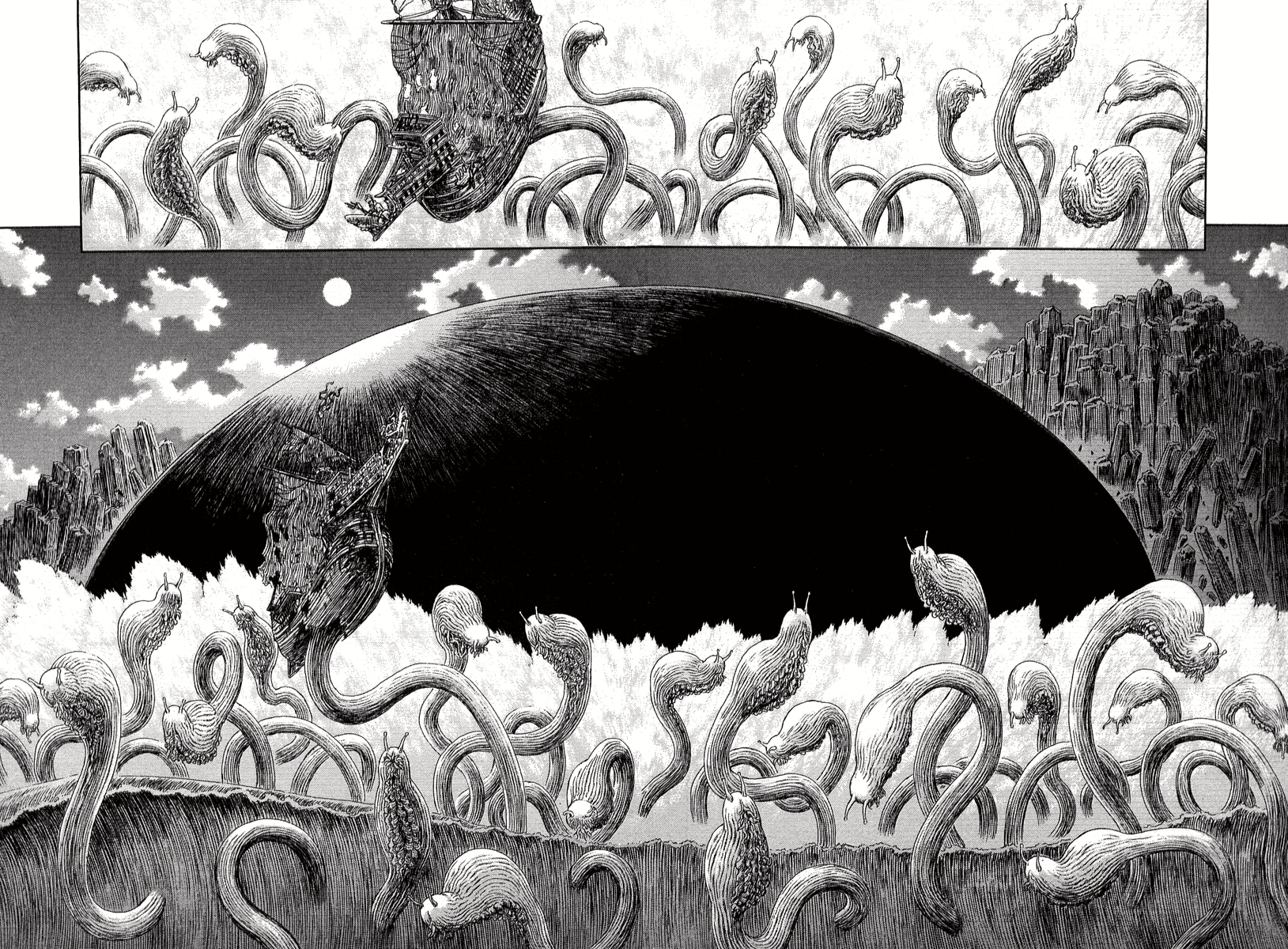 Read Berserk RU Manga Online