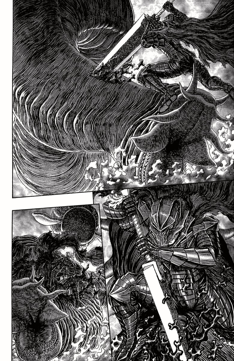Read Berserk RU Manga Online