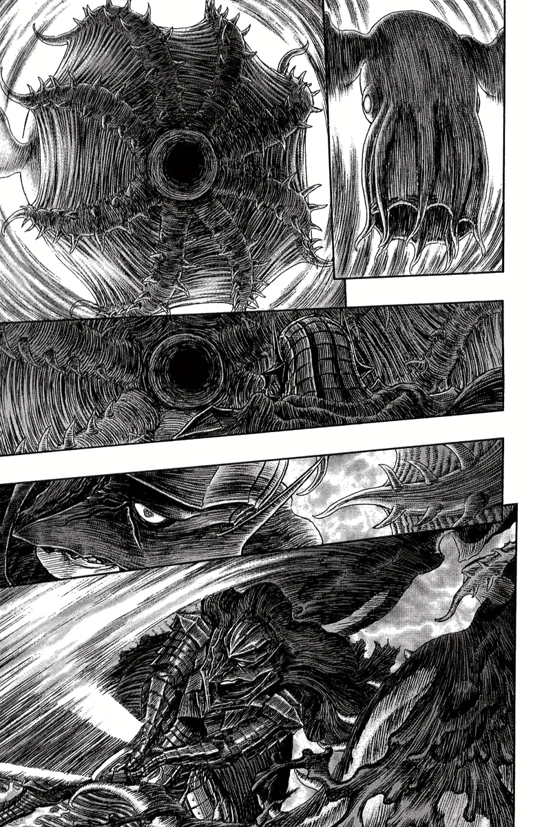 Read Berserk RU Manga Online