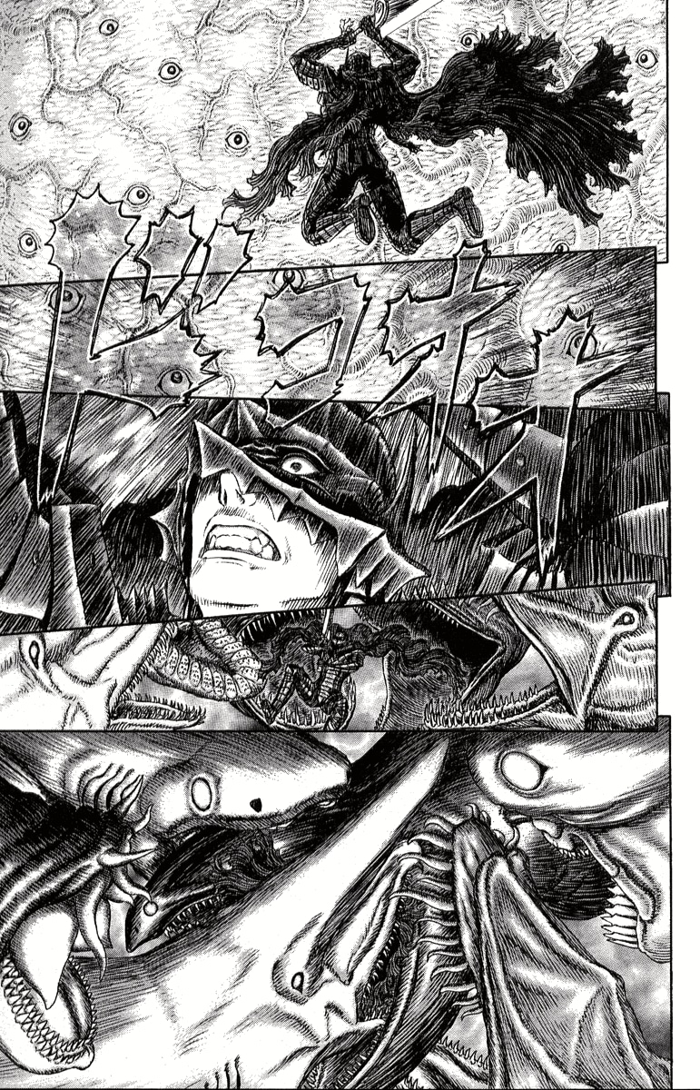 Read Berserk RU Manga Online
