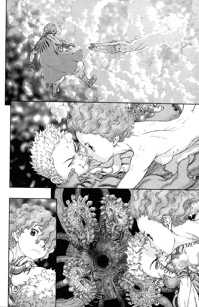 Read Berserk RU Manga Online