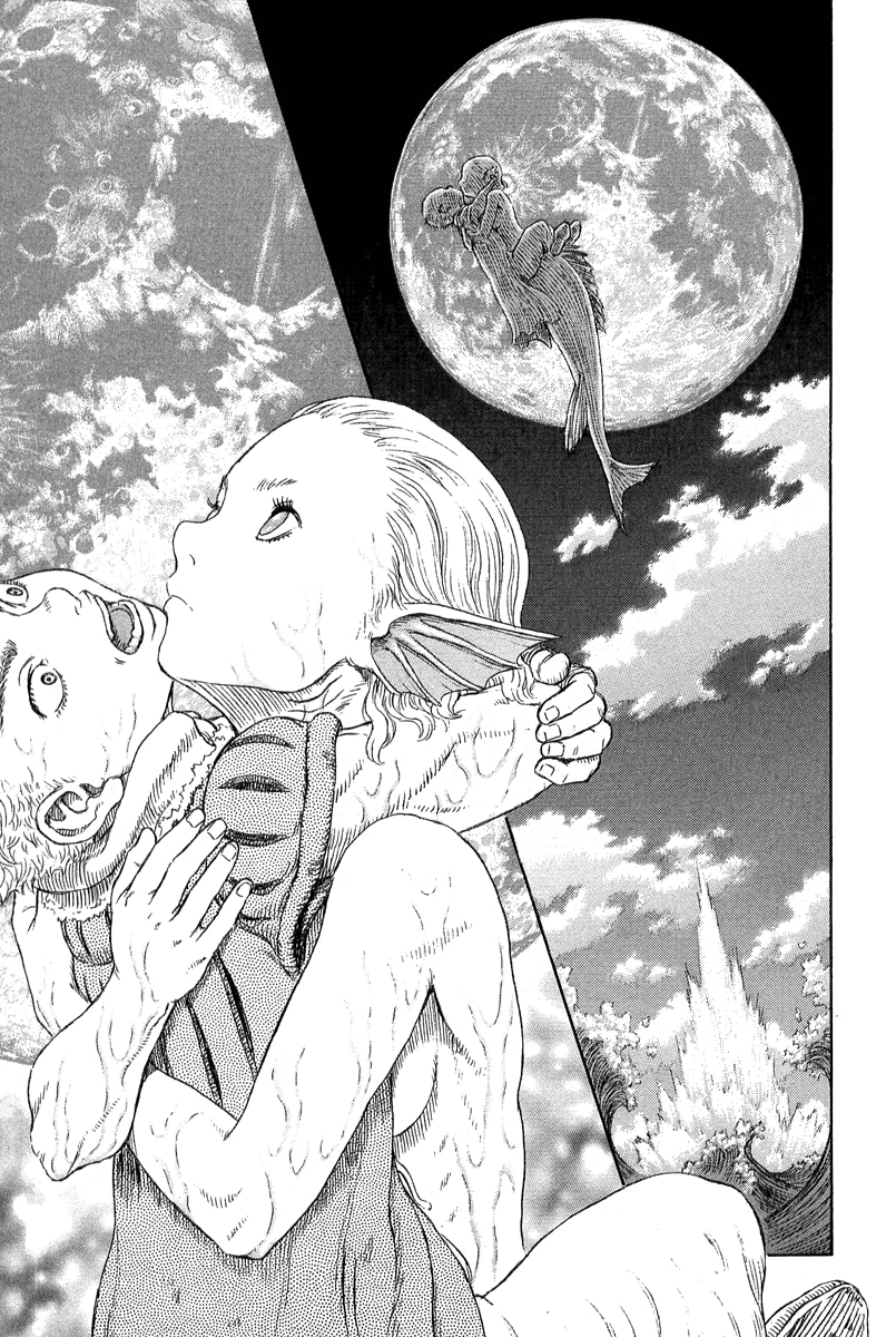 Read Berserk RU Manga Online